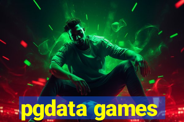 pgdata games